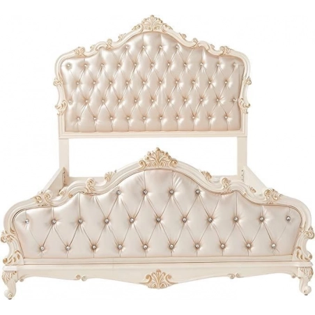 French classic bed Furniture Central Java