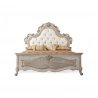 French-style painted classic bed Furniture Indonesia