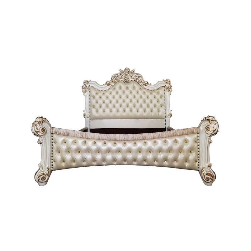 Double classic bed Furniture Exporter