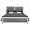 French classic bed Furniture Jepara