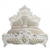 Twin classic bed Furniture White-Labeled