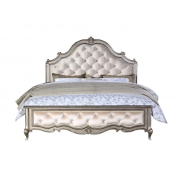 Upholstered classic bed Furniture Wholesaler