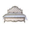Upholstered classic bed Furniture Wholesaler