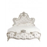 Rustic classic bed Furniture Jepara