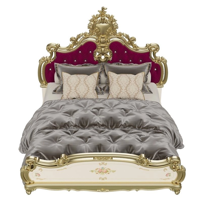 Stylish classic bed Furniture Supplier Stylish classic bed Furniture Supplier