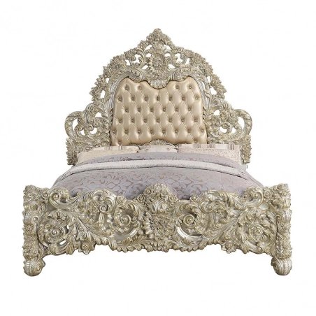 Minimalist classic bed Furniture Exporter