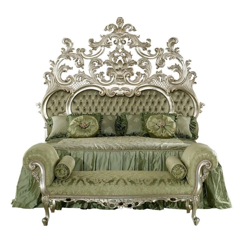 French classic bed Furniture Jepara French classic bed Furniture Jepara