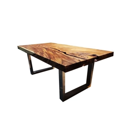 Suar Dining Table 654 for Kitchen and Dining Room - Mulyoharjo Furniture Supplier
