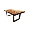 Suar Dining Table 654 for Kitchen and Dining Room - Mulyoharjo Furniture Supplier