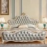 Elegant classic bed Furniture Exporter