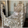 Baroque classic bed Furniture Jepara