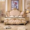 Louise-inspired classic bed Jepara Furniture Indonesia