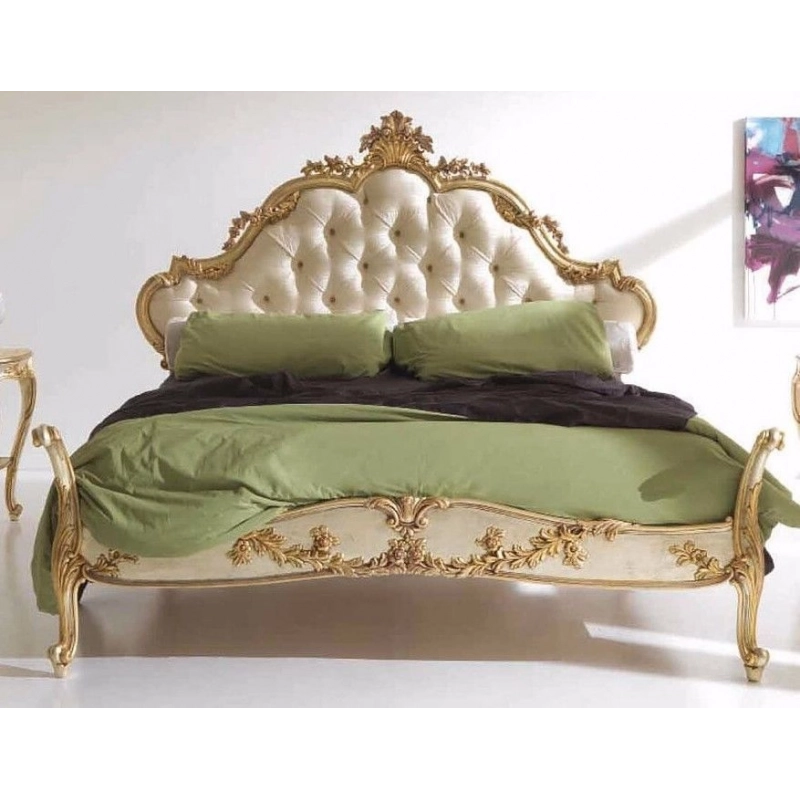 Twin classic bed Furniture Export