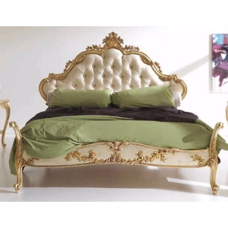 Twin classic bed Furniture Export