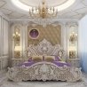 Louise-inspired classic bed Jepara Furniture