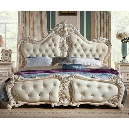Elegant classic bed Furniture Wholesaler
