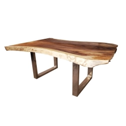 Suar Dining Table 659 for Kitchen and Dining Room - Mulyoharjo Furniture Supplier