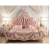 Queen classic bed Furniture Indonesia