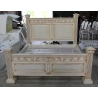 Baroque classic bed Furniture Wholesale
