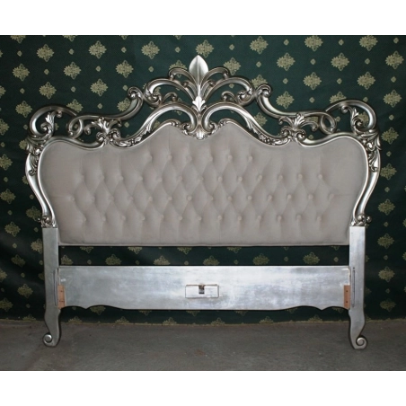 Antique classic bed Furniture White-Label