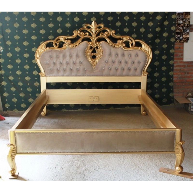 Luxury classic bed Furniture Produce Luxury classic bed Furniture Produce
