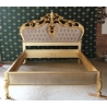 Luxury classic bed Furniture Produce