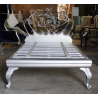 Stylish classic bed Furniture Central Java