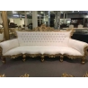 Mahogany Painted Sofa Furniture  White-Labeled