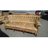 Wooden Hand-Made Sofa Furniture  Jepara