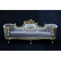 Antique Hand-Made Sofa Furniture  Exporter