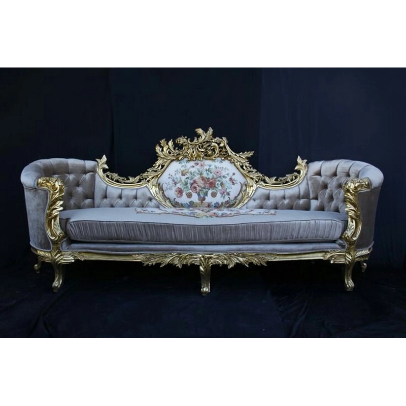 Antique Hand-Made Sofa Furniture  Exporter