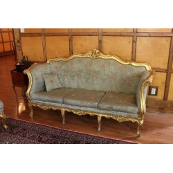 French Hand-Made Sofa Furniture  Indonesia