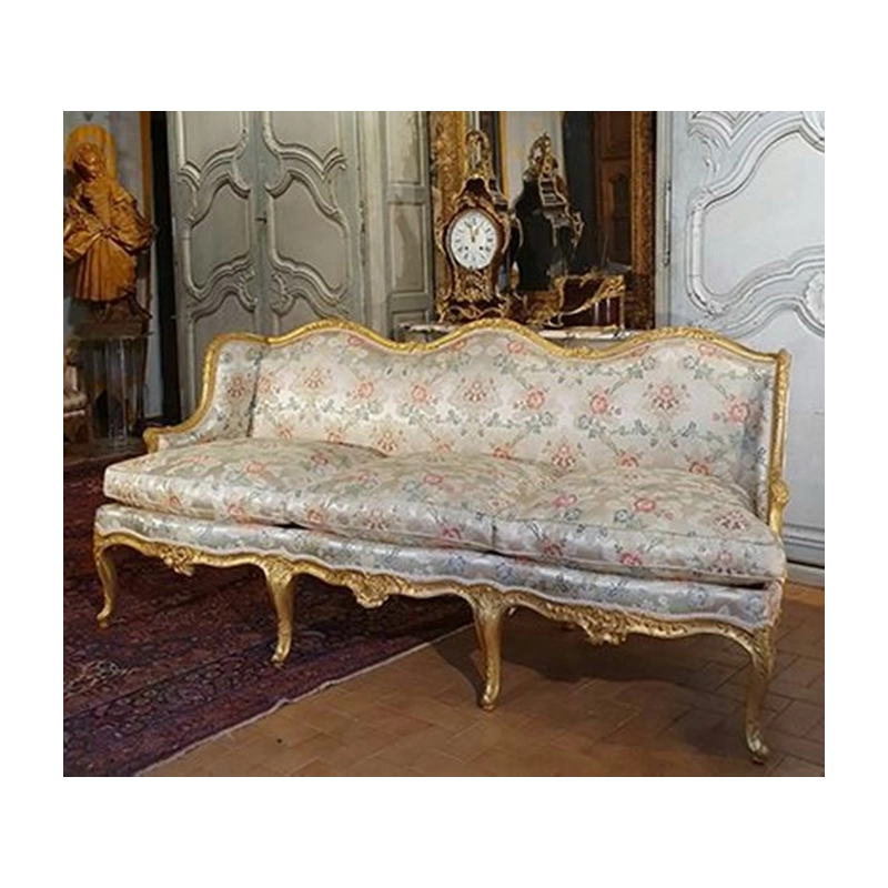 Carved Hand-Made Sofa Furniture  Wholesaler