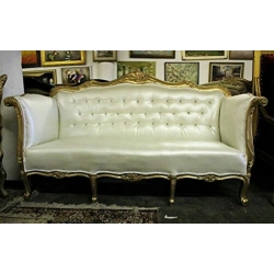 Vintage Painted Sofa Furniture  Exporter