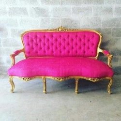 Louise Painted Sofa Furniture  Exporter