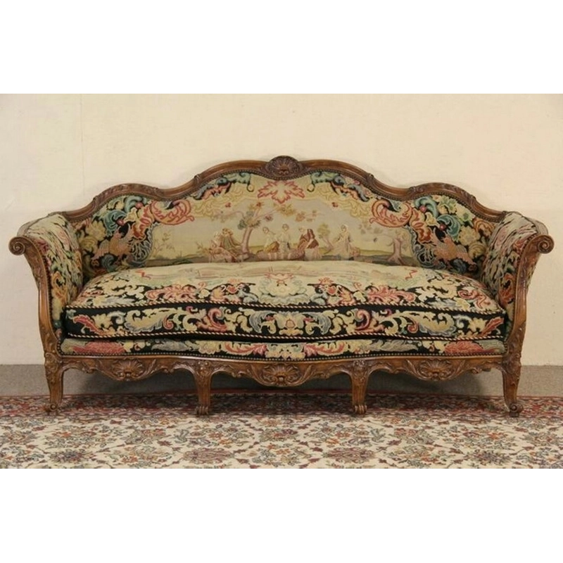 Antique Painted Sofa Furniture  Wholesale