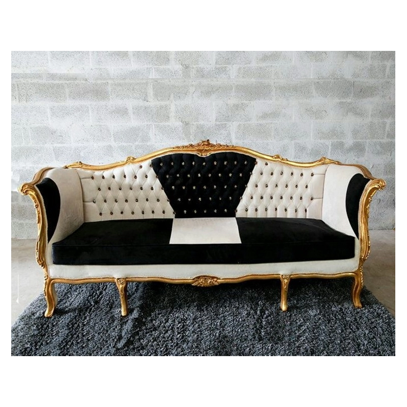 Carved Hand-Made Sofa Furniture  Manufacturer