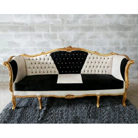 Carved Hand-Made Sofa Furniture  Manufacturer