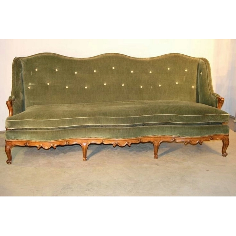 Carved Hand-Made Sofa Furniture  Indonesia