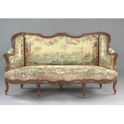 Shabby Chic Hand-Made Sofa Furniture  Manufacturer