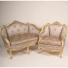 French Hand-Made Sofa Furniture  White-Labeled