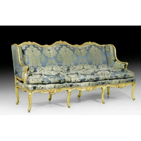 Carving Hand-Made Sofa Furniture  Export