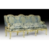 Carving Hand-Made Sofa Furniture  Export