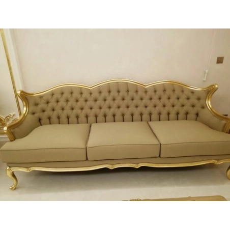 French Hand-Made Sofa Furniture  Supplier