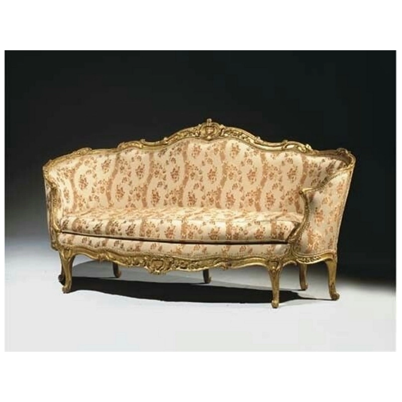 Mahogany Painted Sofa Furniture  Indonesia