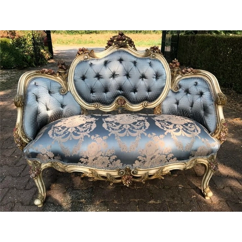 Carving Hand-Made Sofa Furniture Hospitality Supplier Carving Hand-Made Sofa Furniture Hospitality Supplier