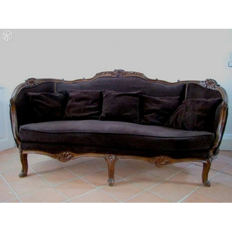 Luxury Hand-Made Sofa Furniture  Jepara