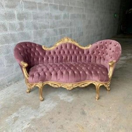Luxury Hand-Made Sofa Furniture  Hospitality Supplier