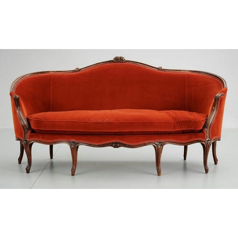 Baroque Hand-Made Sofa Furniture  Manufacturer