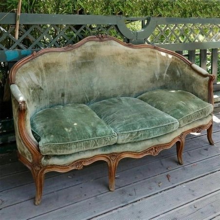 Carving Hand-Made Sofa Furniture  Wholesale